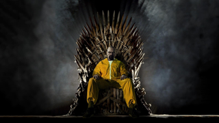 George RR Martin Loves Breaking Bad